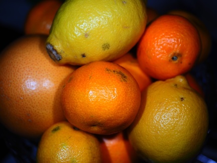 Agrumes 