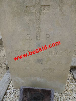 JUZCZYK Aleksander
Né 03-02-1925 (PL)
Décès 01-04-1958
33 ans
Copyright Frania 
Copyright photo Anusia
