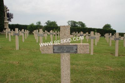 KANOCKI Stanislas
Décès 06.1940
Armé Polonaise
Soldat
Tombe 372
Copyright Frania
