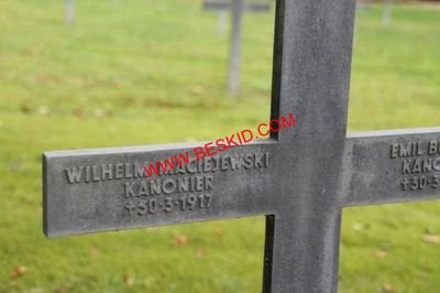 MACIEJEWSKI Wilhelm
Décès 30.03.1917
Copyright Frania
