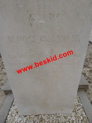 SOJA Jaroslaw
Né 24-11-1924 Nart Stary Rzeszów Podkarpackie (PL)
Fils de Jan & Helena Szwed
Décès 06-05-1953 Retjons (40)
Camp du Poteau
28 ans - célibataire
Copyright Frania 
Copyright photo Anusia
