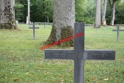 TORZYNSKI Wladislaus
Décès 02.02.1918 ?
Grenadier
Copyright Frania
